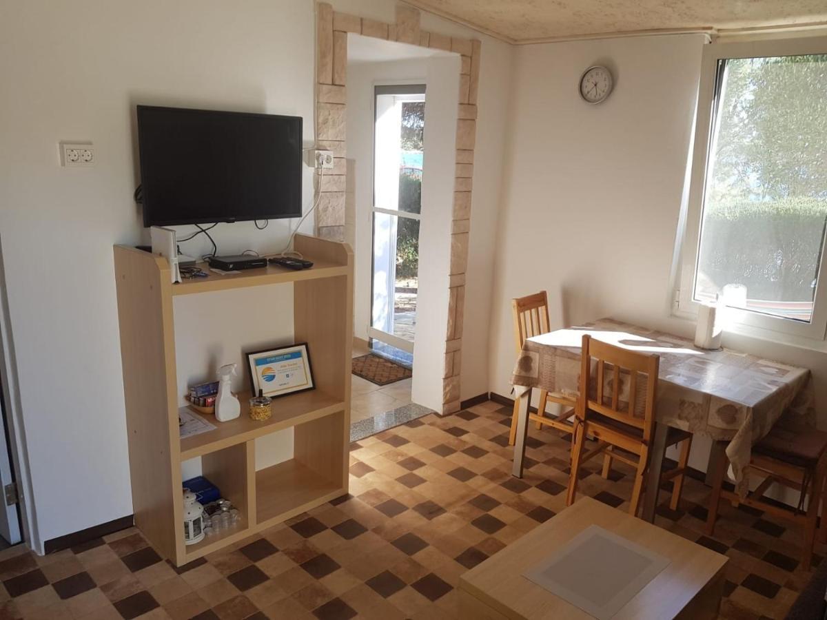 Secluded Fisherman'S Cottage Cove Zuborovica, Pasman - 321 Mrljane Ngoại thất bức ảnh